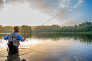 How to Start Fly Fishing