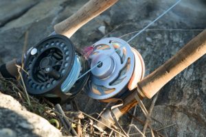 5 weight fly reels